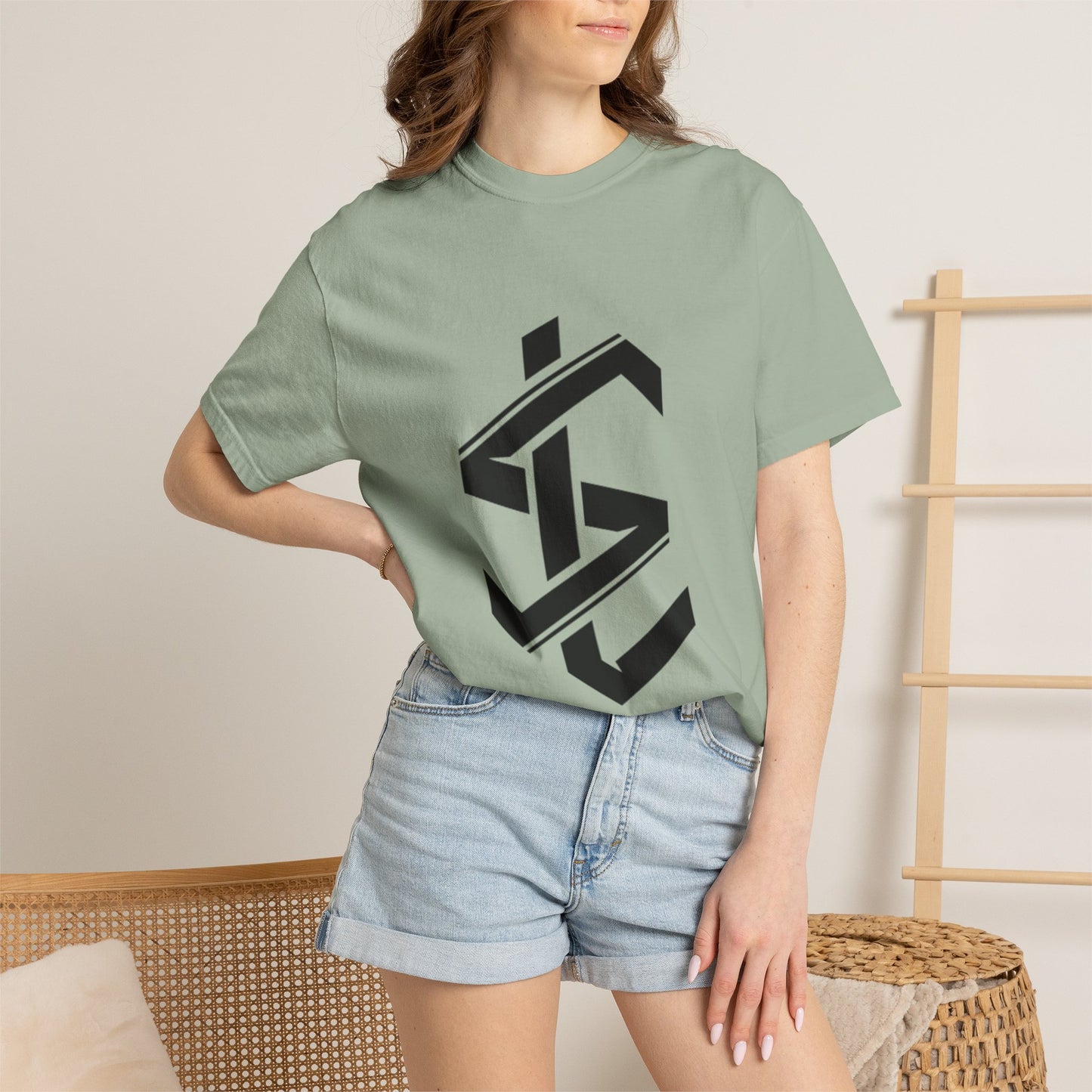 Legit Status Logo T-Shirt — "Legit Status: Certified Living Legend" Graphic Tee