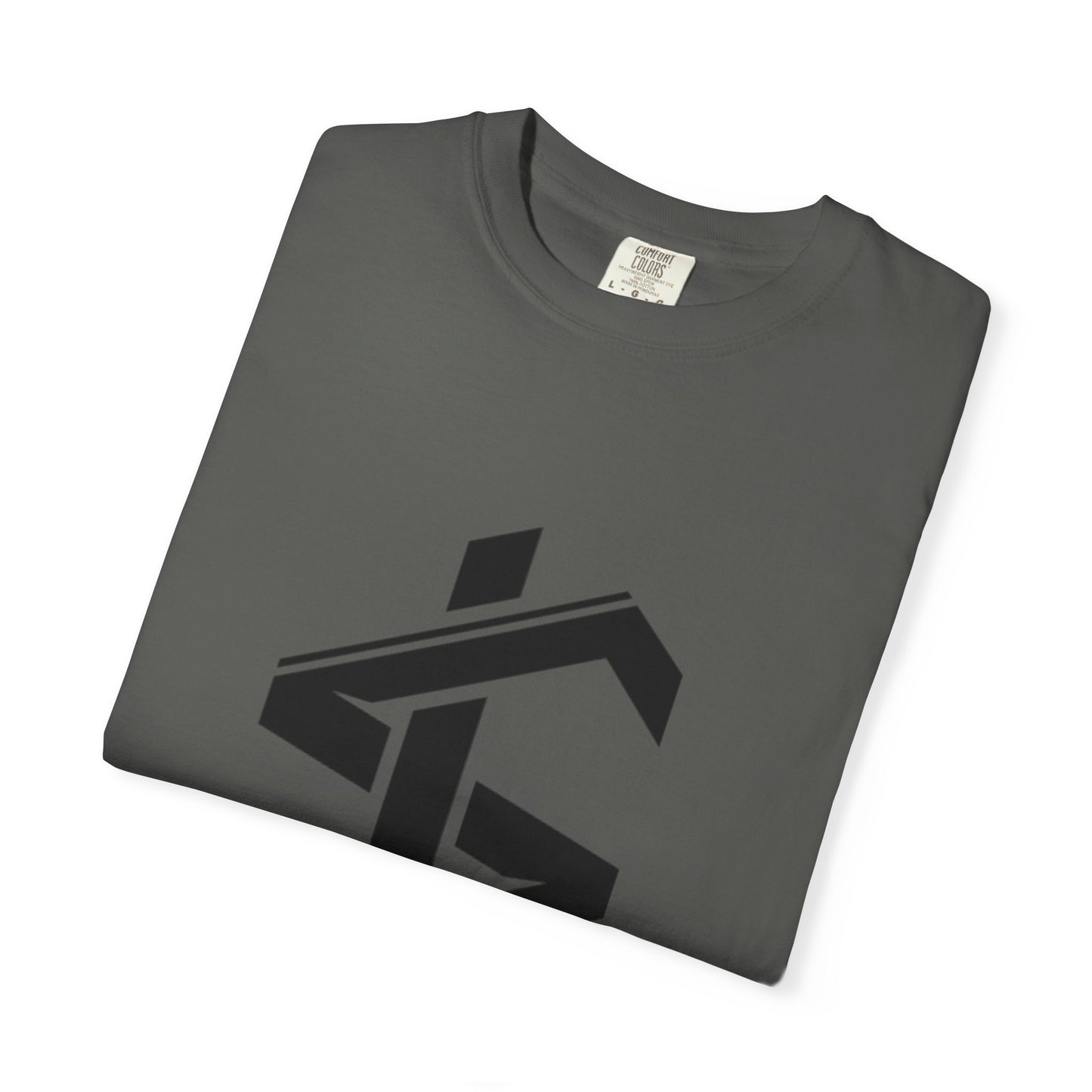 Legit Status Logo T-Shirt — "Legit Status: Certified Living Legend" Graphic Tee