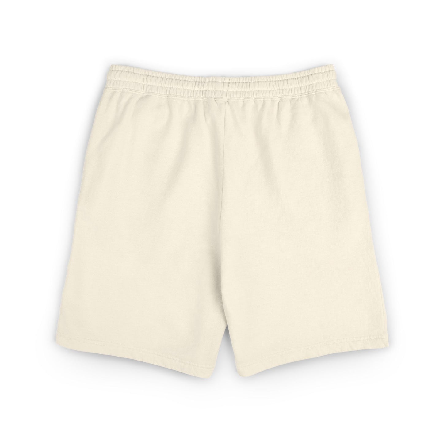 Lightweight Fleece Sweat Shorts — Legit Status Logo Casual Lounge Shorts