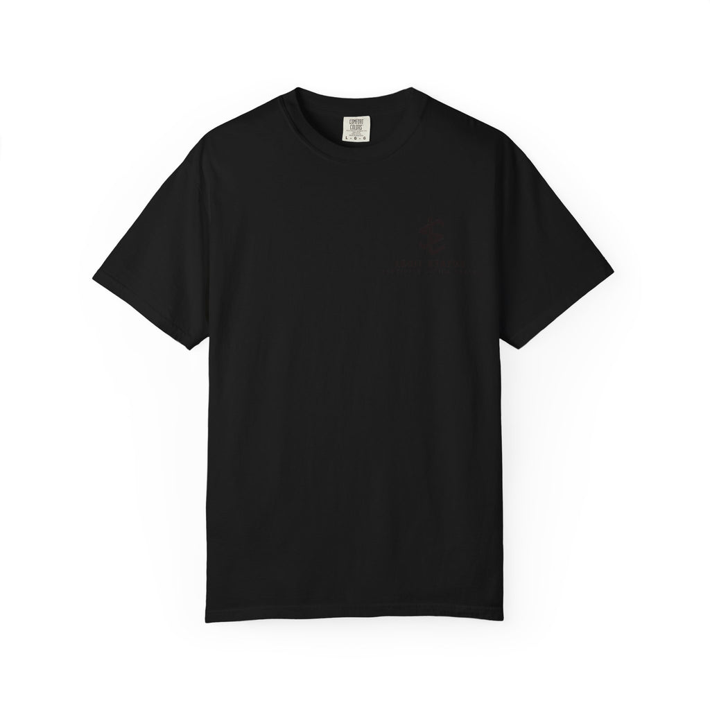 Living Legend T-Shirt — "Legit Status Certified" Graphic Tee