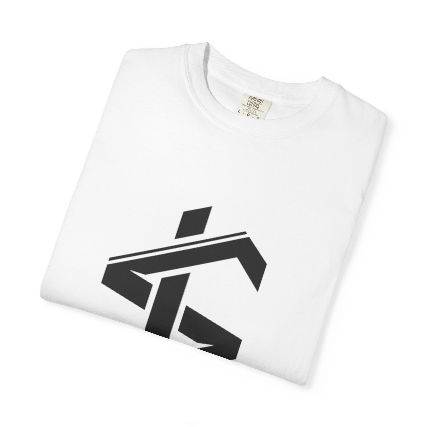 Legit Status Logo T-Shirt — "Legit Status: Certified Living Legend" Graphic Tee