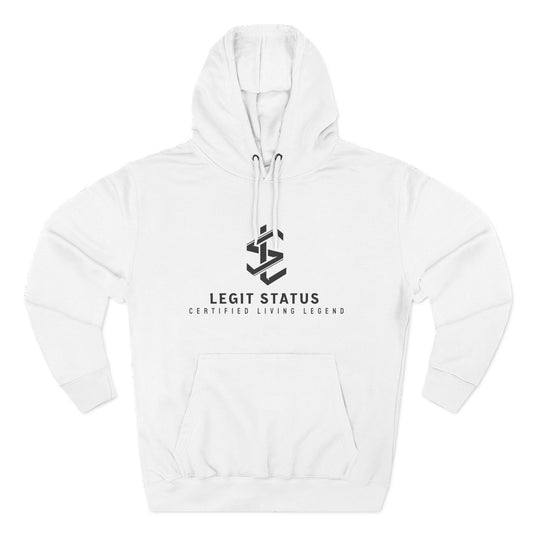 LS Logo Hoodie