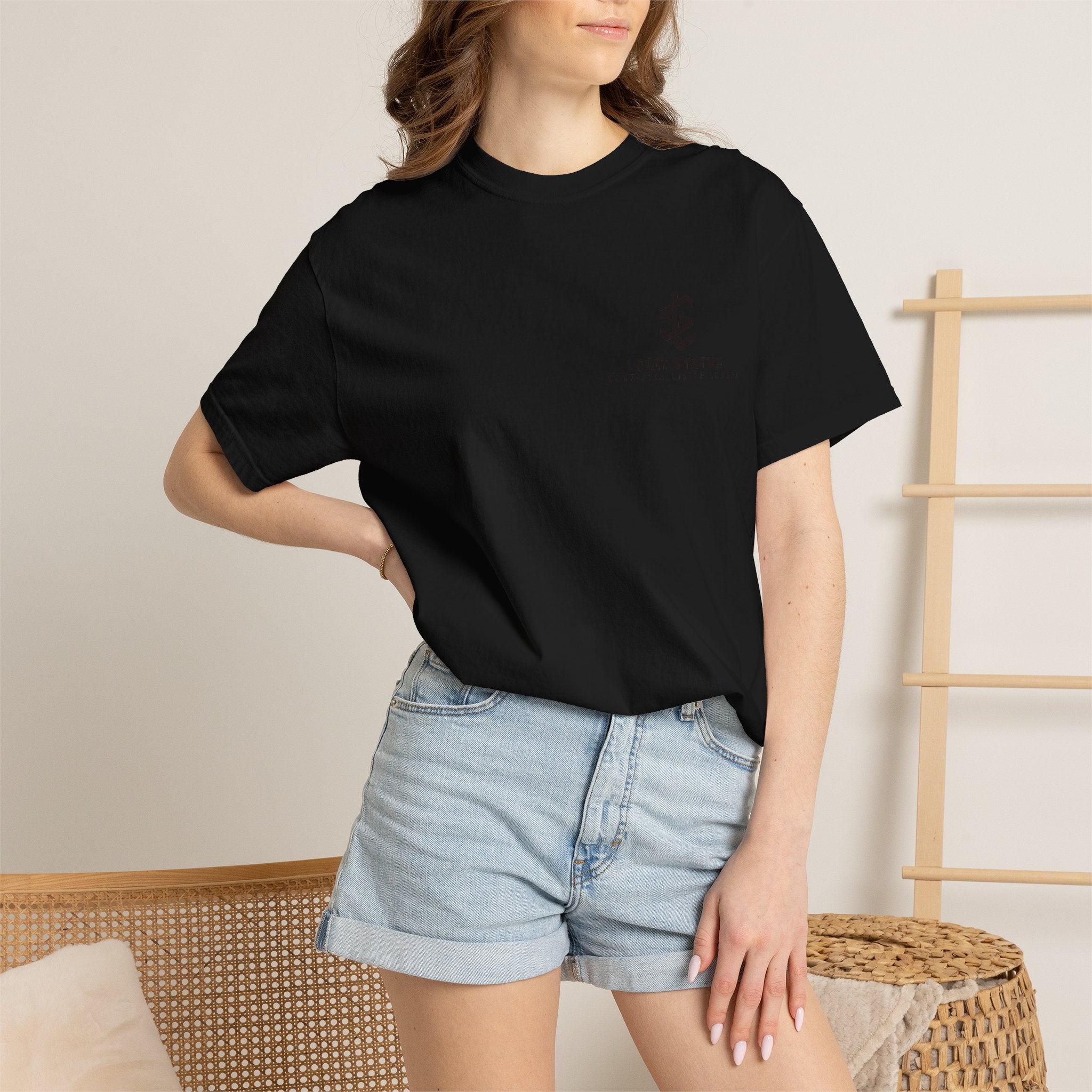 Living Legend T-Shirt — "Legit Status Certified" Graphic Tee