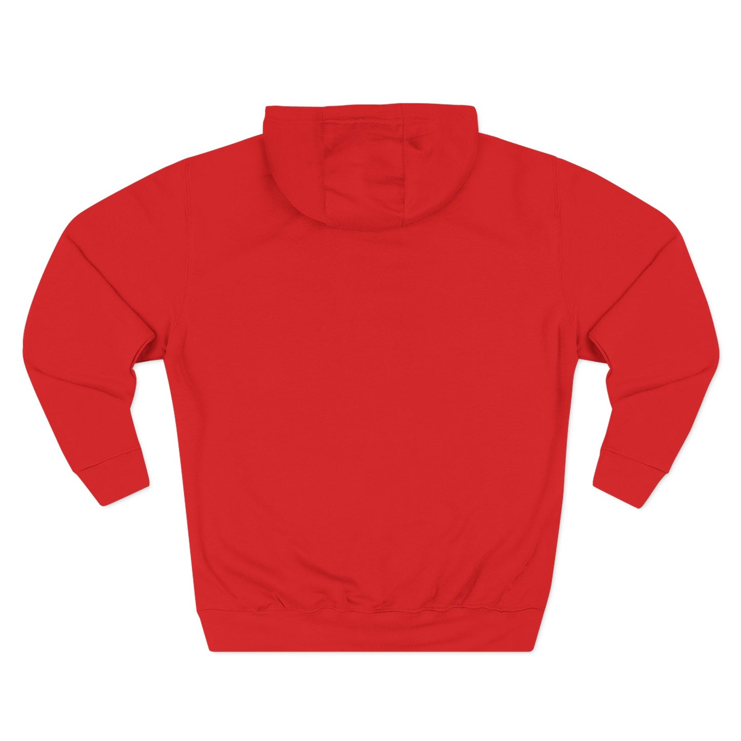 Legit Status Logo Hoodie — Minimal Streetwear Fleece Pullover