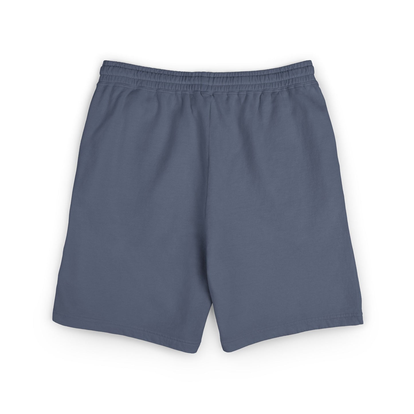 Lightweight Fleece Sweat Shorts — Legit Status Logo Casual Lounge Shorts