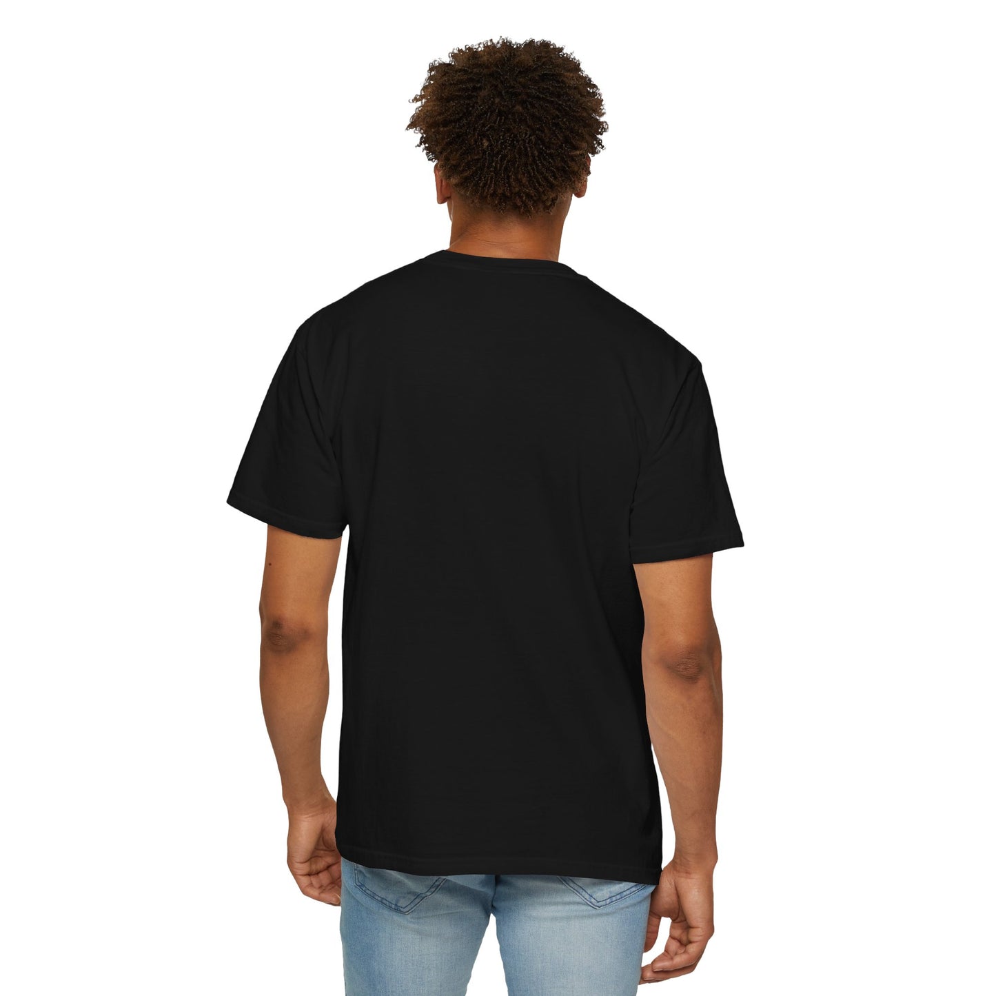 Legit Status Graphic T-Shirt — Certified Living Legit Badge