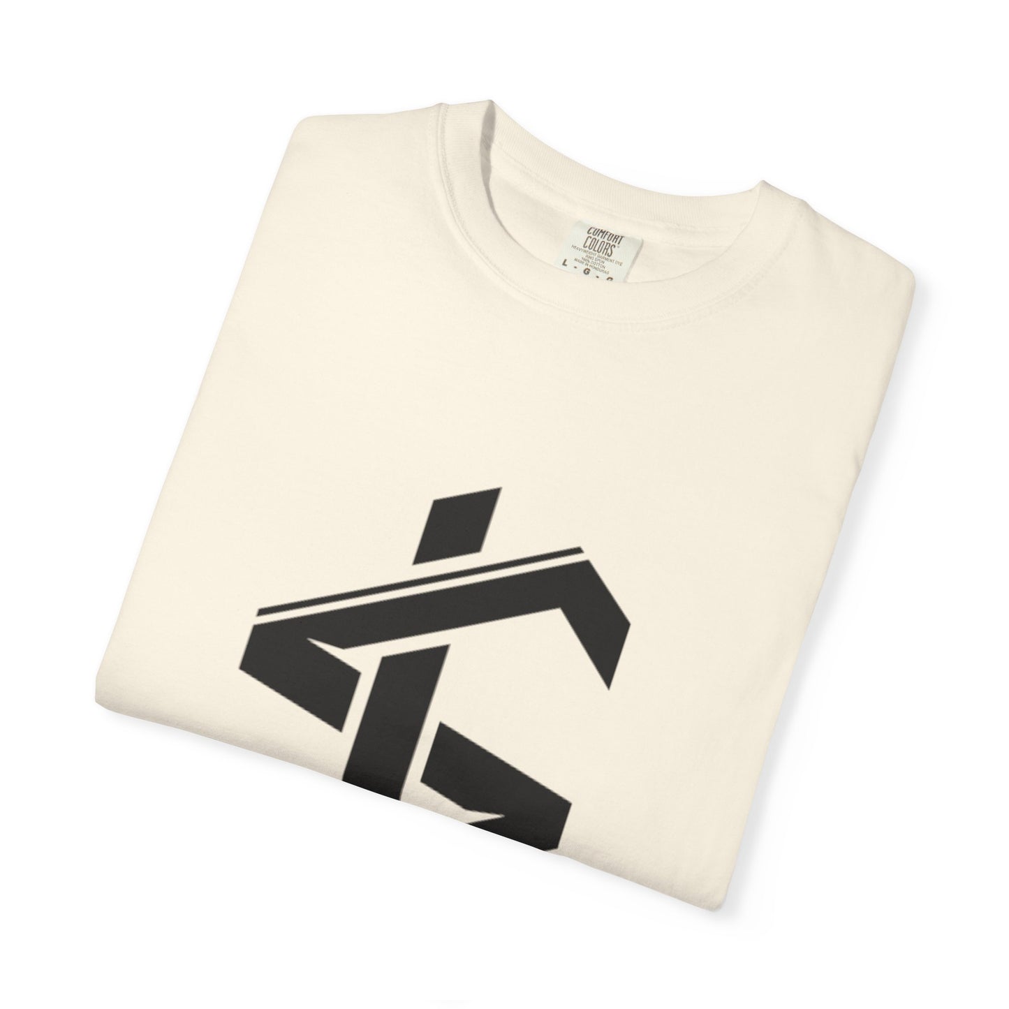 Legit Status Logo T-Shirt — "Legit Status: Certified Living Legend" Graphic Tee