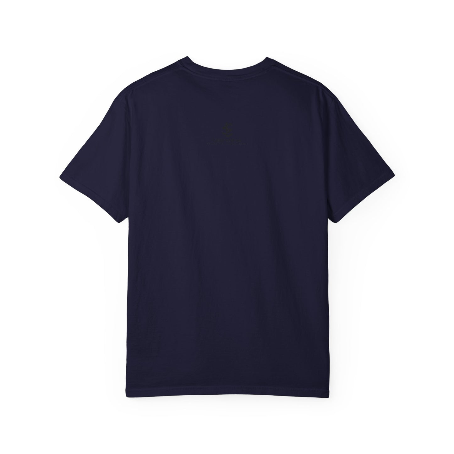 Legit Status Logo T-Shirt — "Legit Status: Certified Living Legend" Graphic Tee