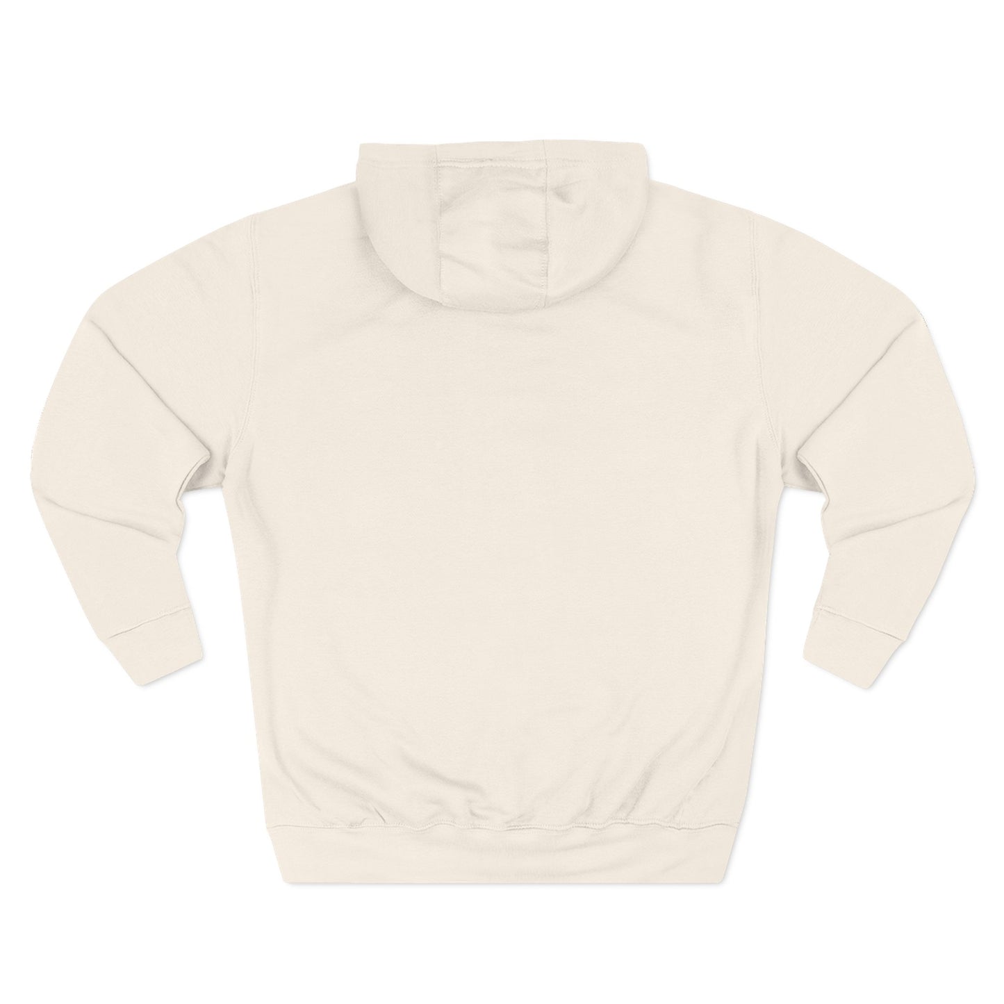 Legit Status Logo Hoodie — Minimal Streetwear Fleece Pullover