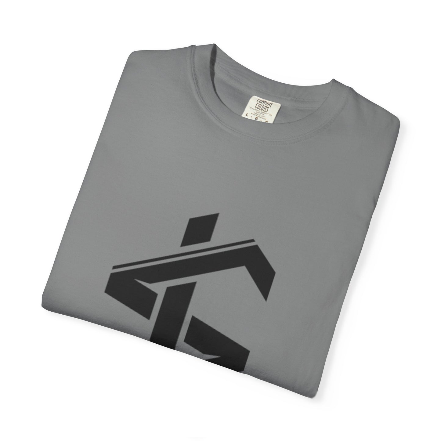 Legit Status Logo T-Shirt — "Legit Status: Certified Living Legend" Graphic Tee