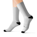 Legit Status Crew Socks