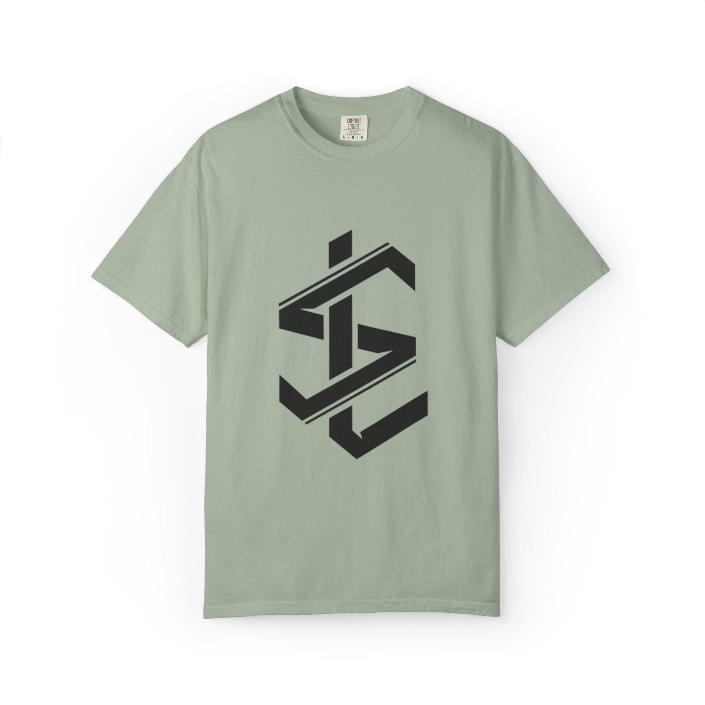 Legit Status Logo T-Shirt — "Legit Status: Certified Living Legend" Graphic Tee