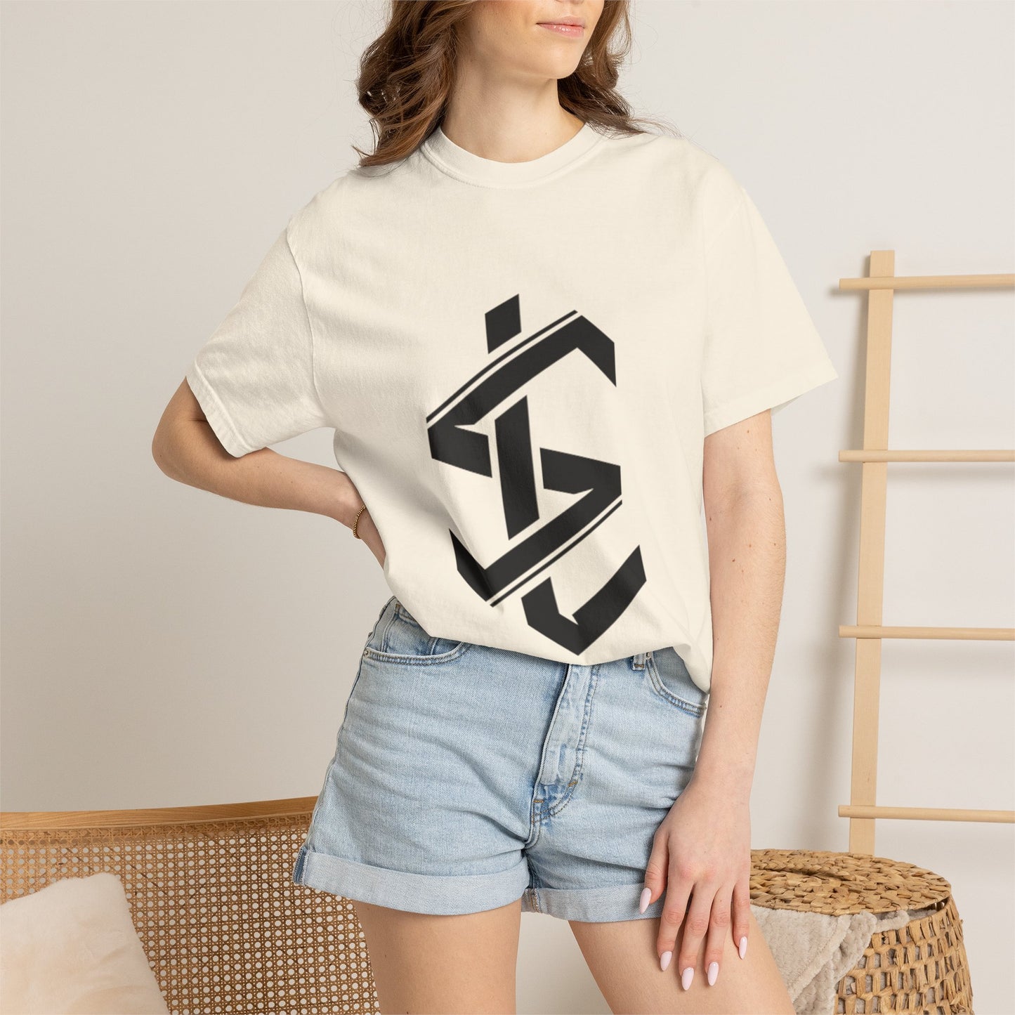 Legit Status Logo T-Shirt — "Legit Status: Certified Living Legend" Graphic Tee