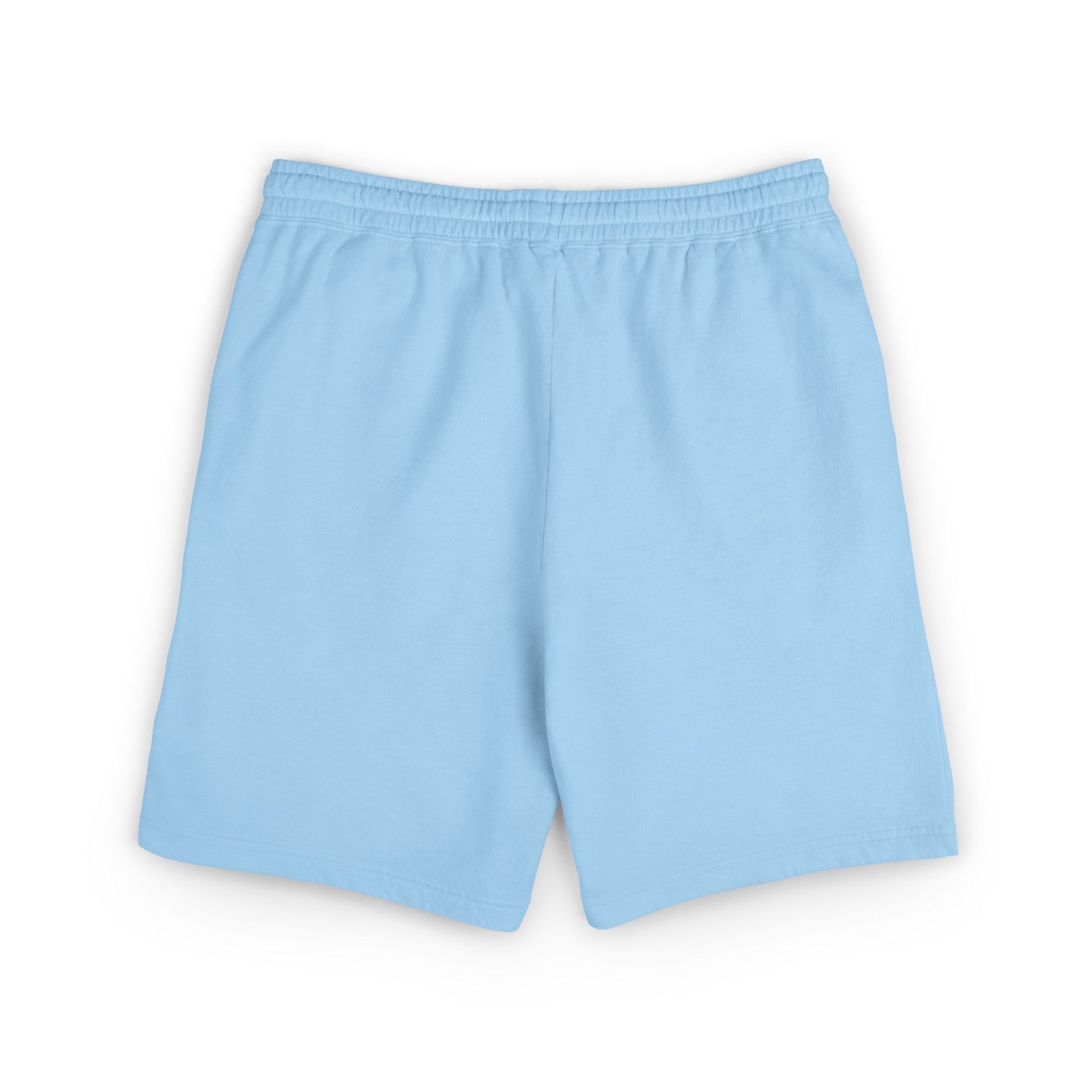 Lightweight Fleece Sweat Shorts — Legit Status Logo Casual Lounge Shorts
