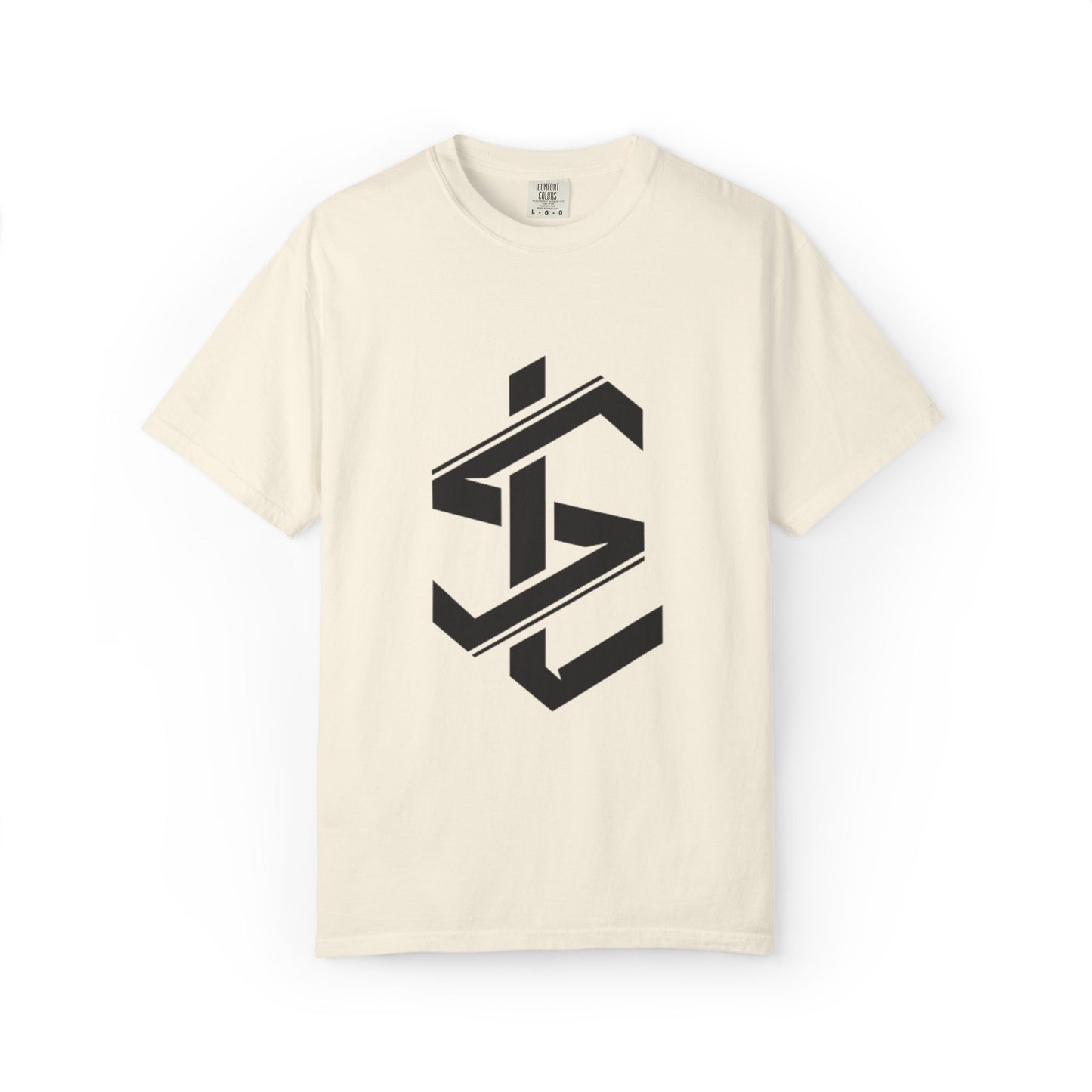 Legit Status Logo T-Shirt — "Legit Status: Certified Living Legend" Graphic Tee