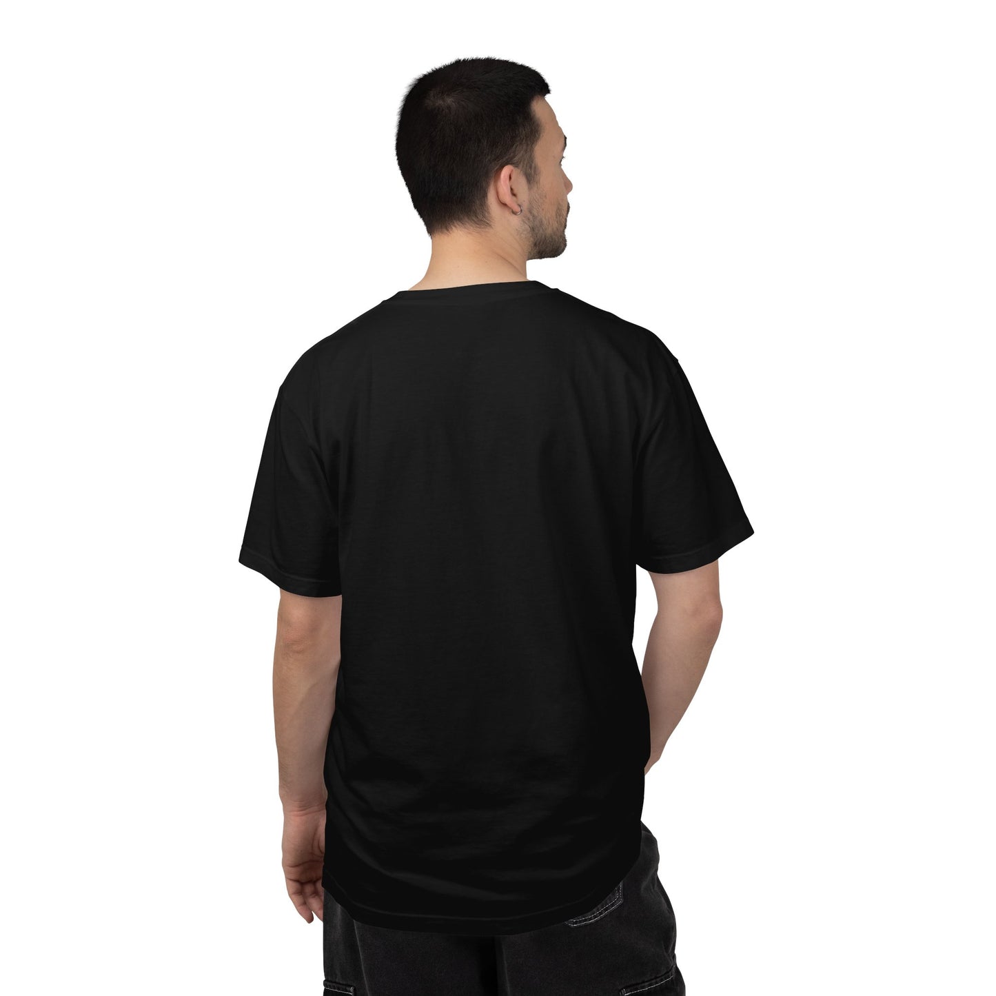Legit Status Crown Logo T-Shirt — Streetwear Graphic Tee