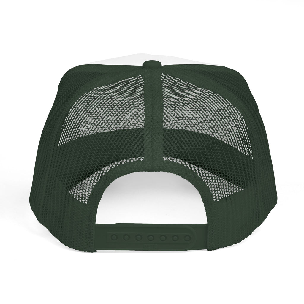 Legit Status Trucker Cap — 'Certified Living Legend' Mesh Hat