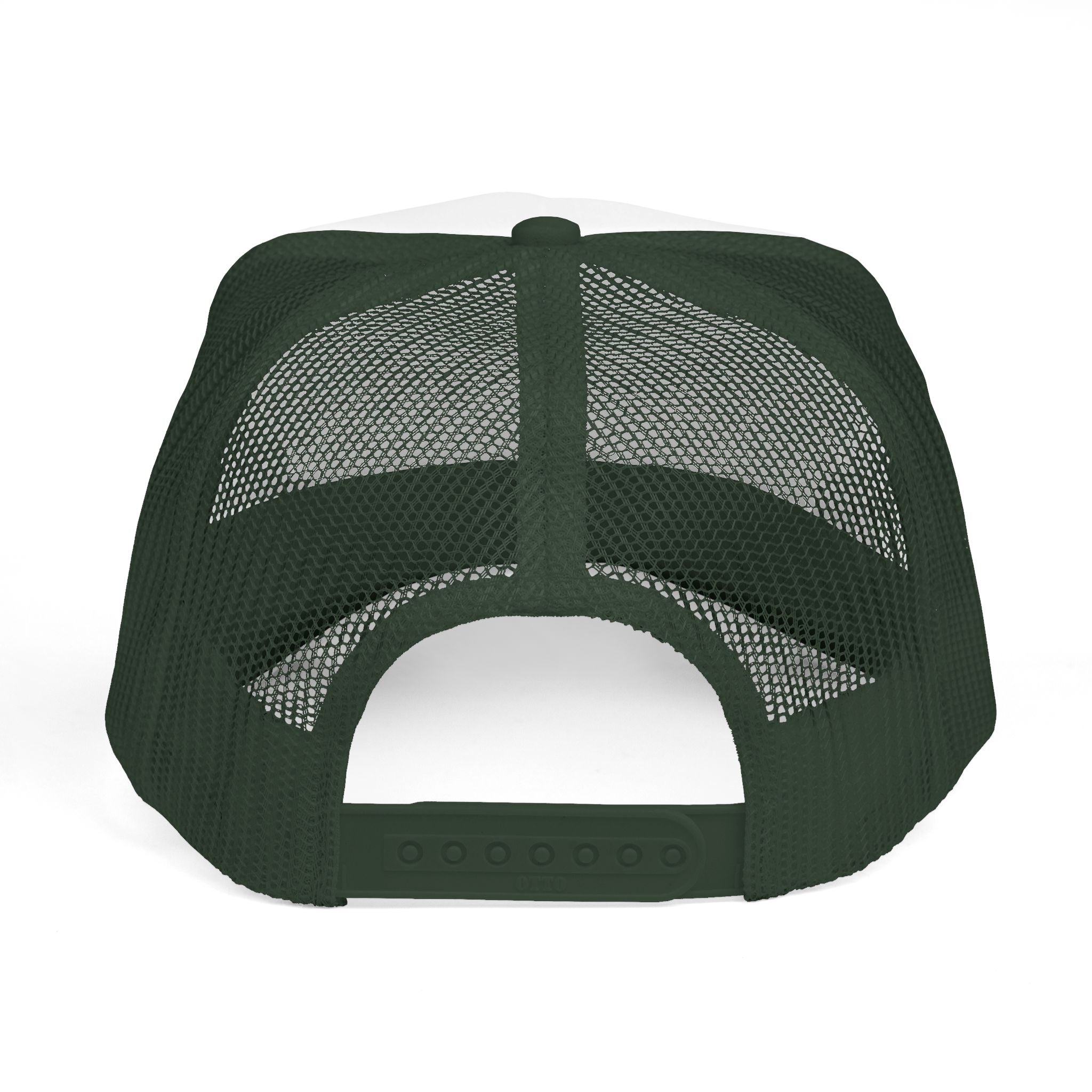 Legit Status Trucker Cap — 'Certified Living Legend' Mesh Hat