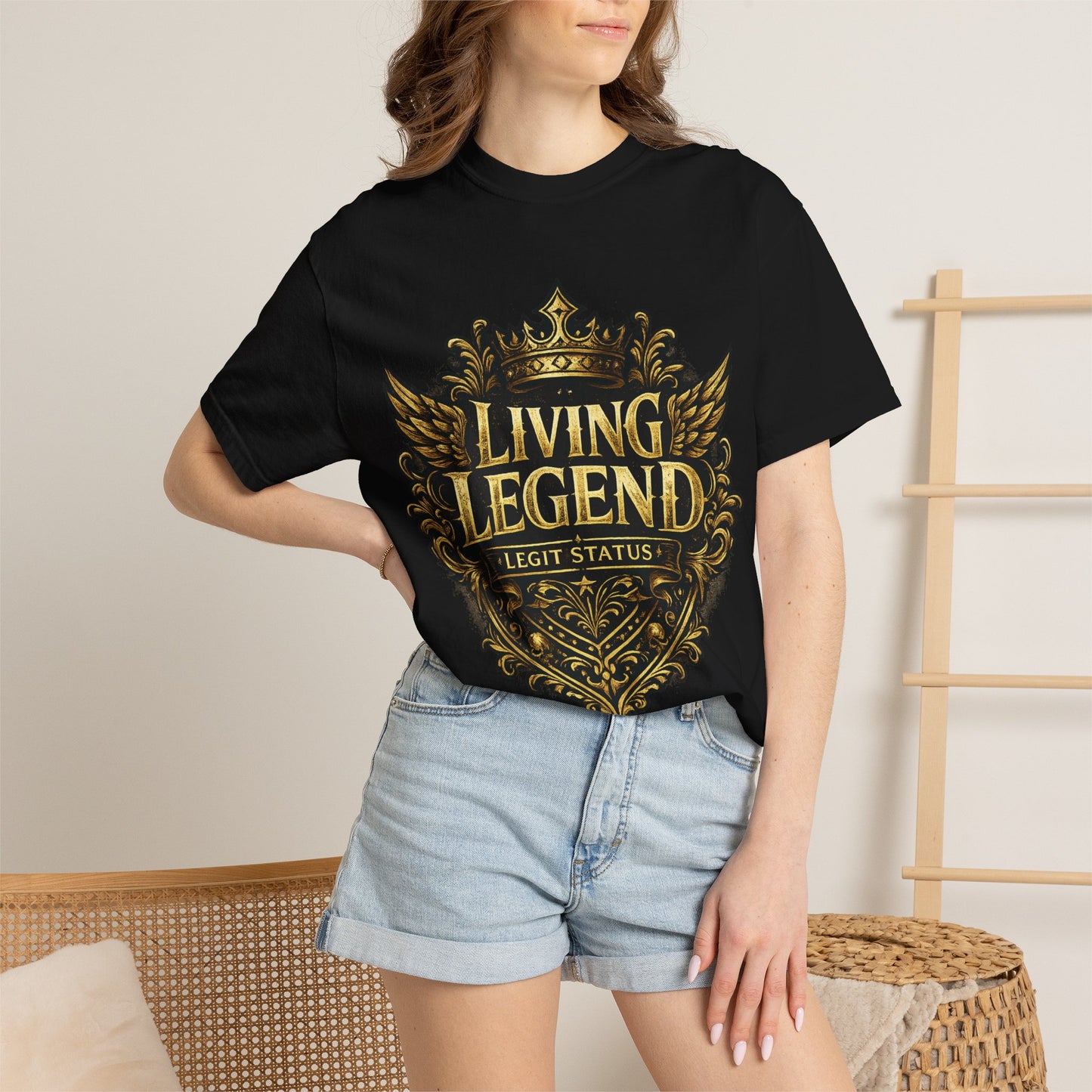 Living Legend Tee