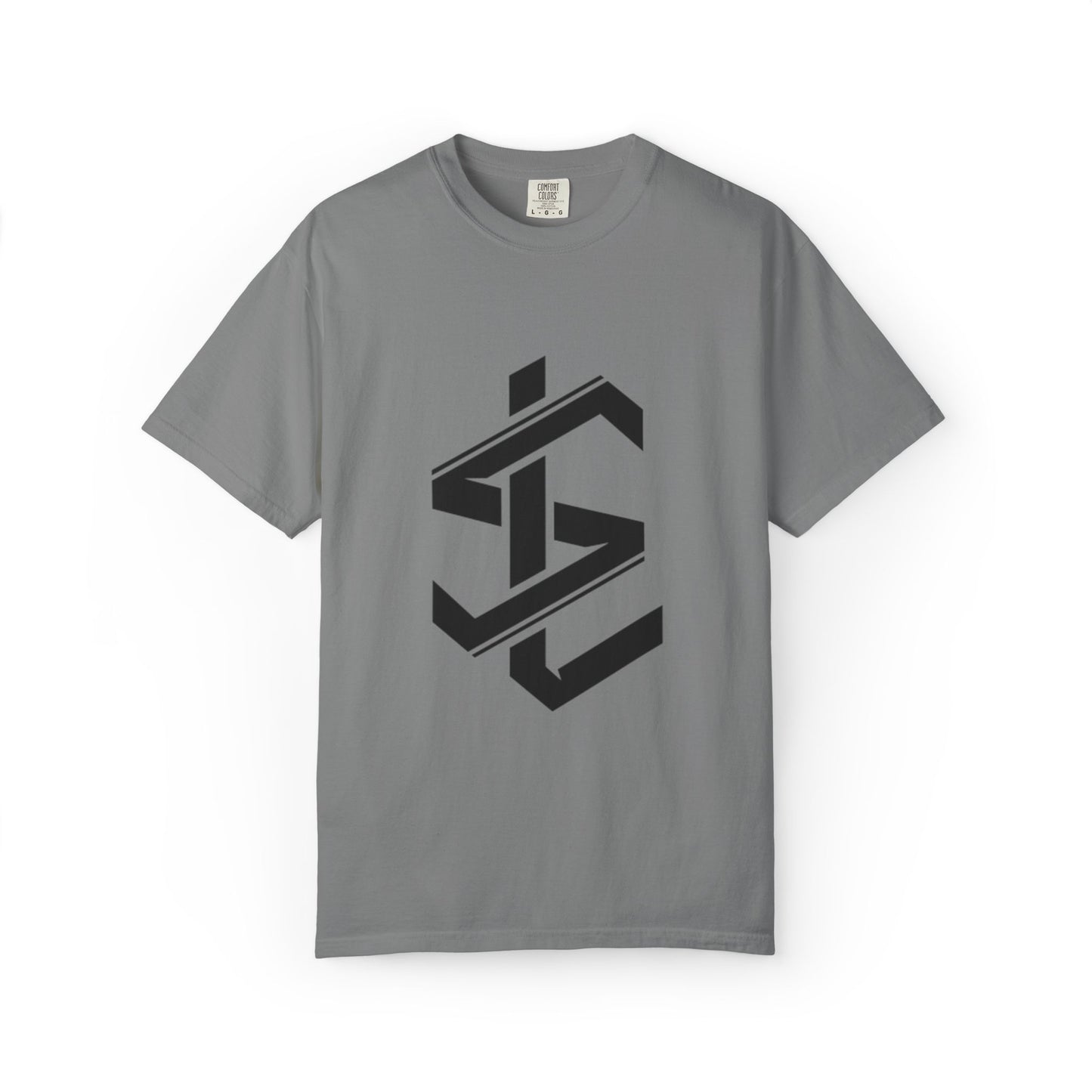 Legit Status Logo T-Shirt — "Legit Status: Certified Living Legend" Graphic Tee