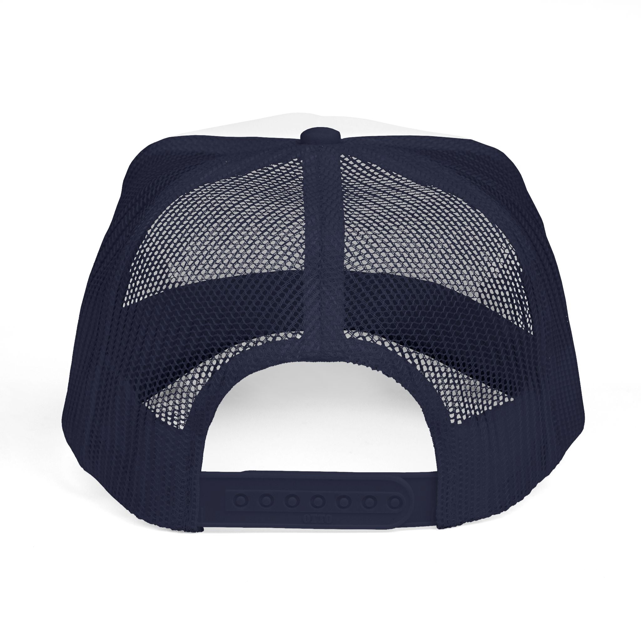 Legit Status Trucker Cap — 'Certified Living Legend' Mesh Hat