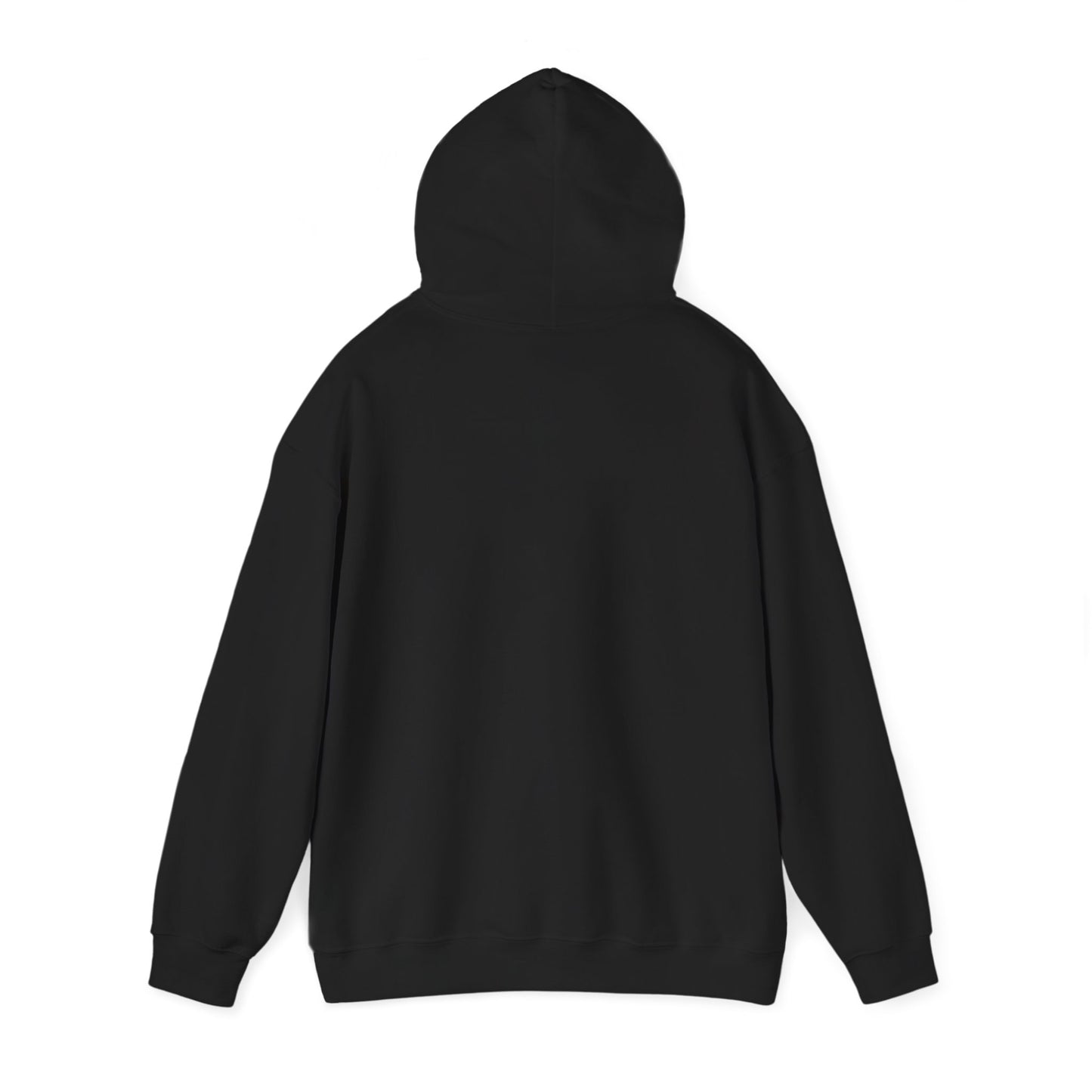 Founder Crest Hoodie — Vintage Gold Emblem Founder Sweatshirt
