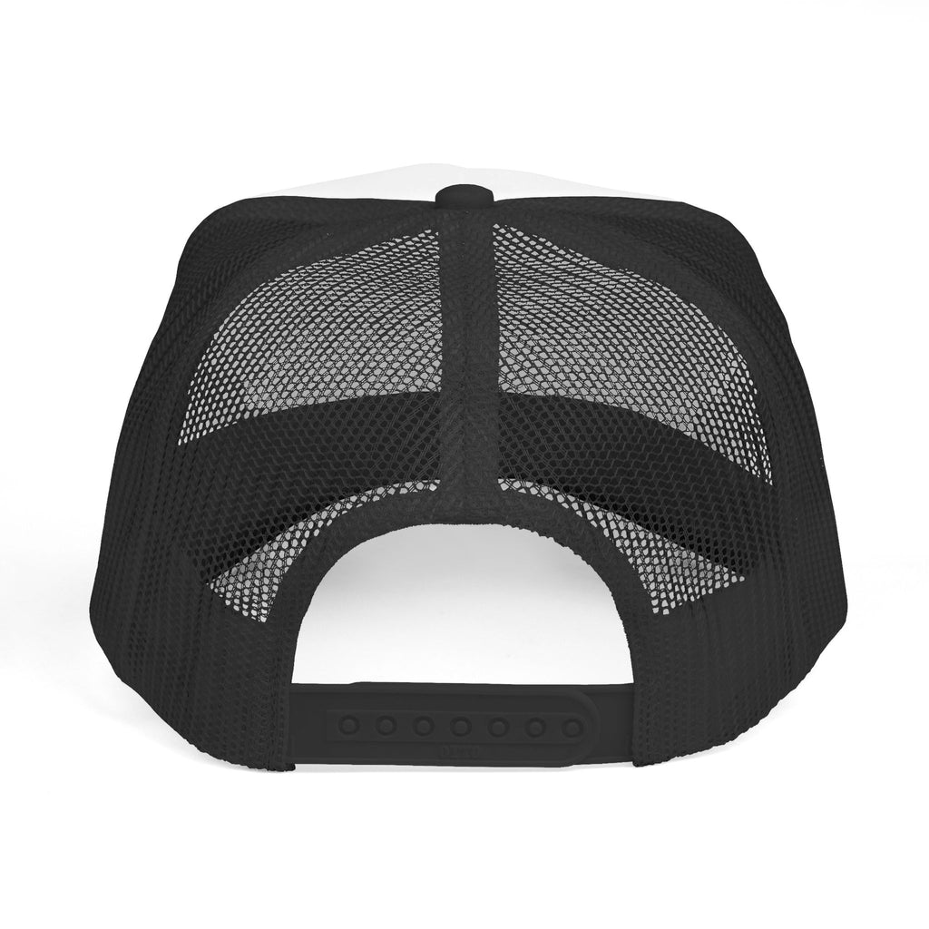 Legit Status Trucker Cap — 'Certified Living Legend' Mesh Hat