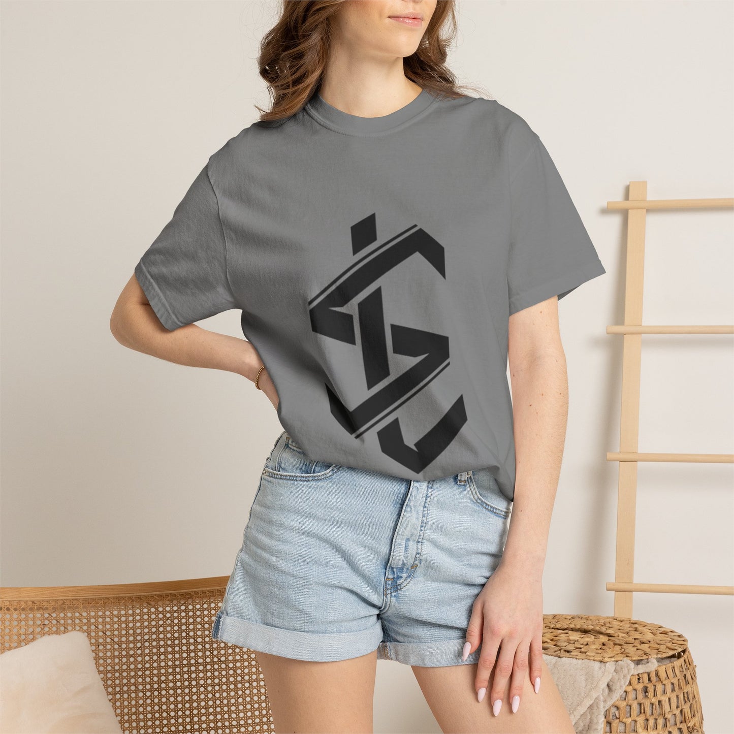 Legit Status Logo T-Shirt — "Legit Status: Certified Living Legend" Graphic Tee