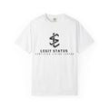 Legit Status Logo T-Shirt — Certified Living Legend Graphic Tee