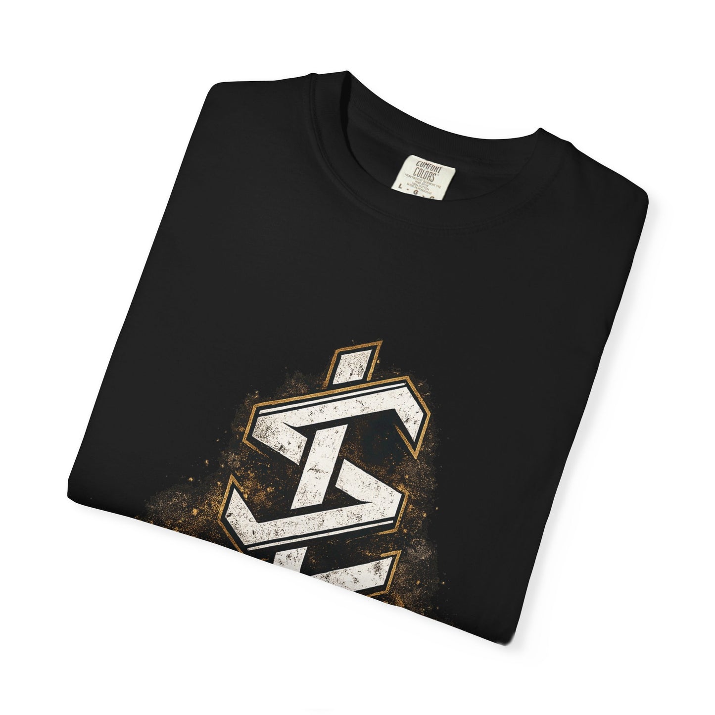 Legit Status Graphic T-Shirt — Certified Living Legit Badge