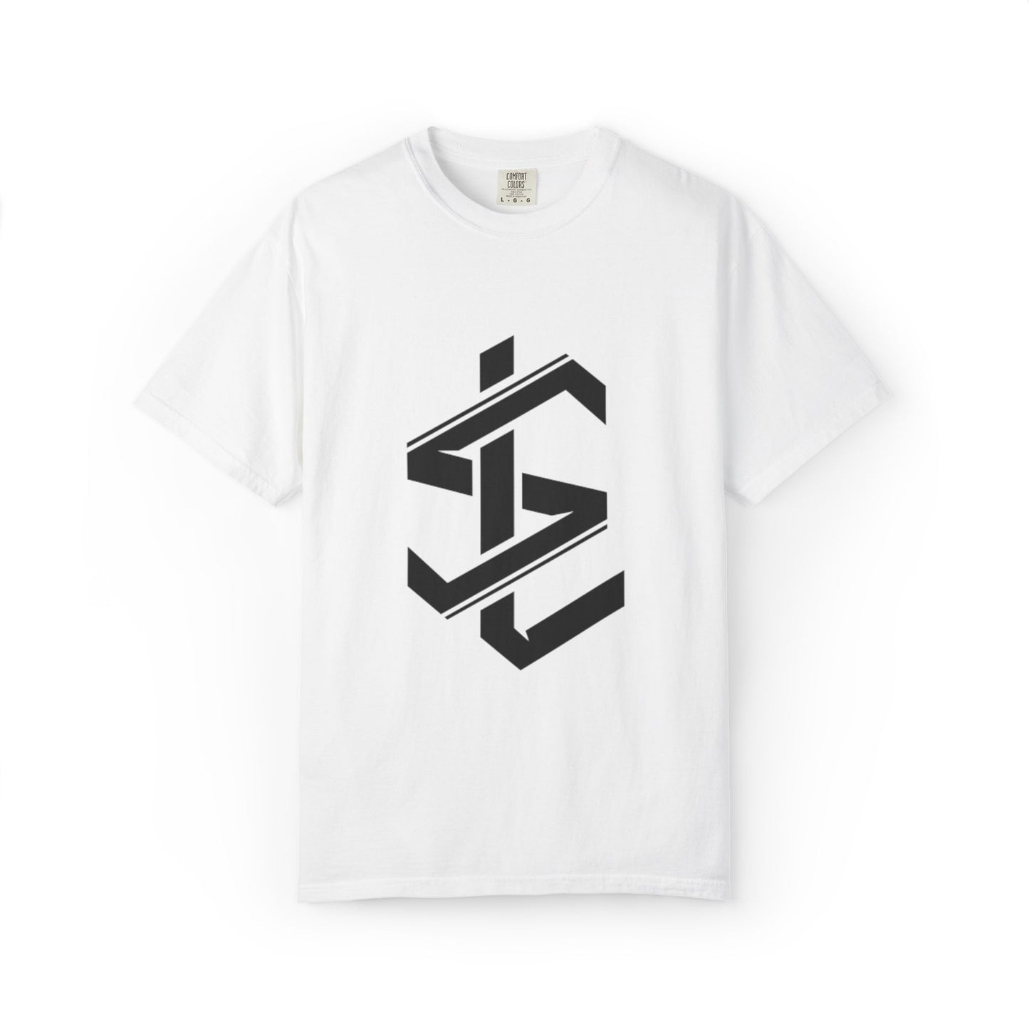 Legit Status Logo T-Shirt — "Legit Status: Certified Living Legend" Graphic Tee
