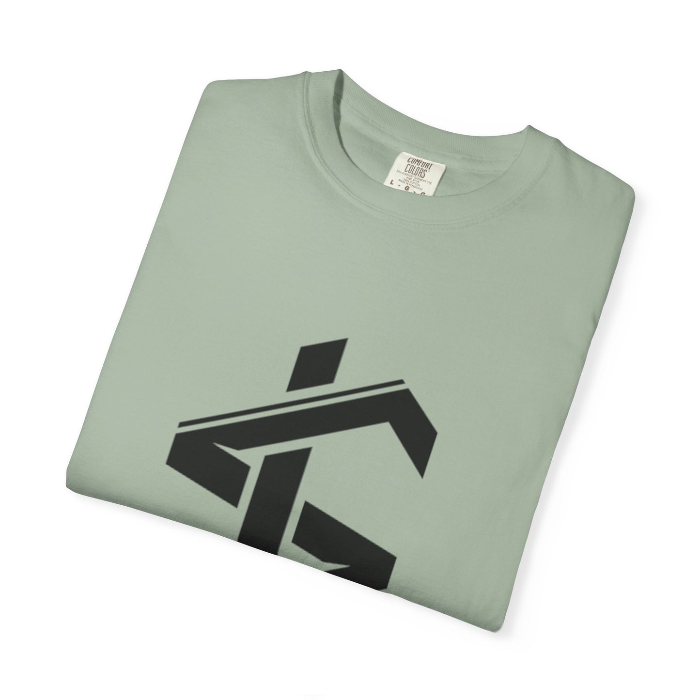 Legit Status Logo T-Shirt — "Legit Status: Certified Living Legend" Graphic Tee