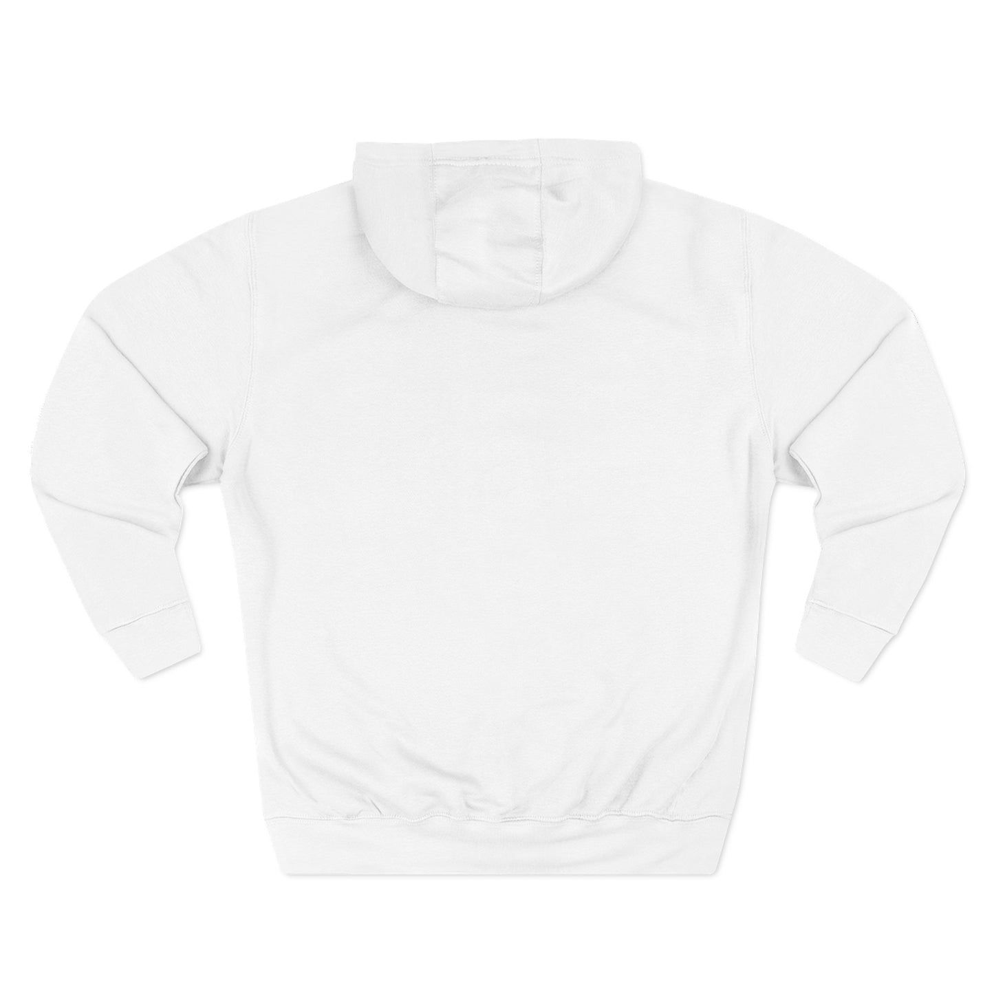 Legit Status Logo Hoodie — Minimal Streetwear Fleece Pullover