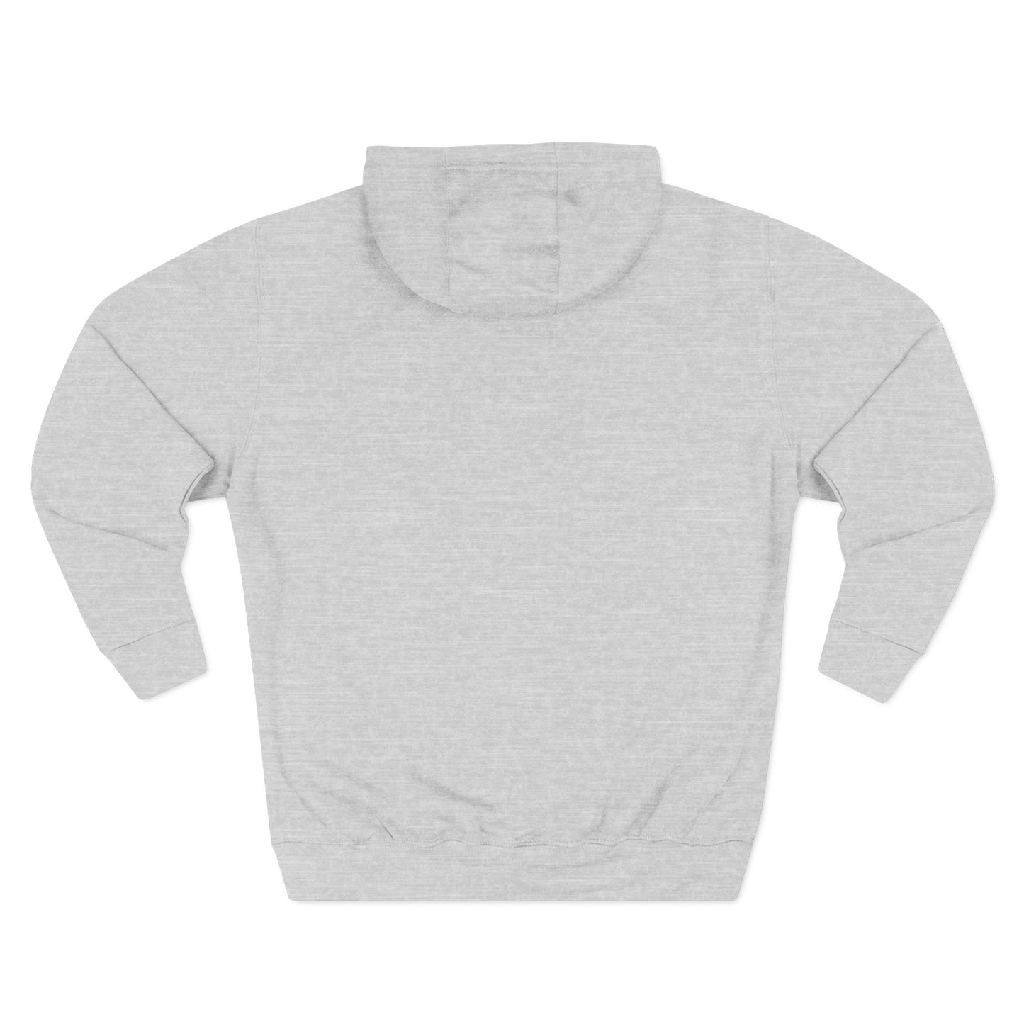 Legit Status Logo Hoodie — Minimal Streetwear Fleece Pullover