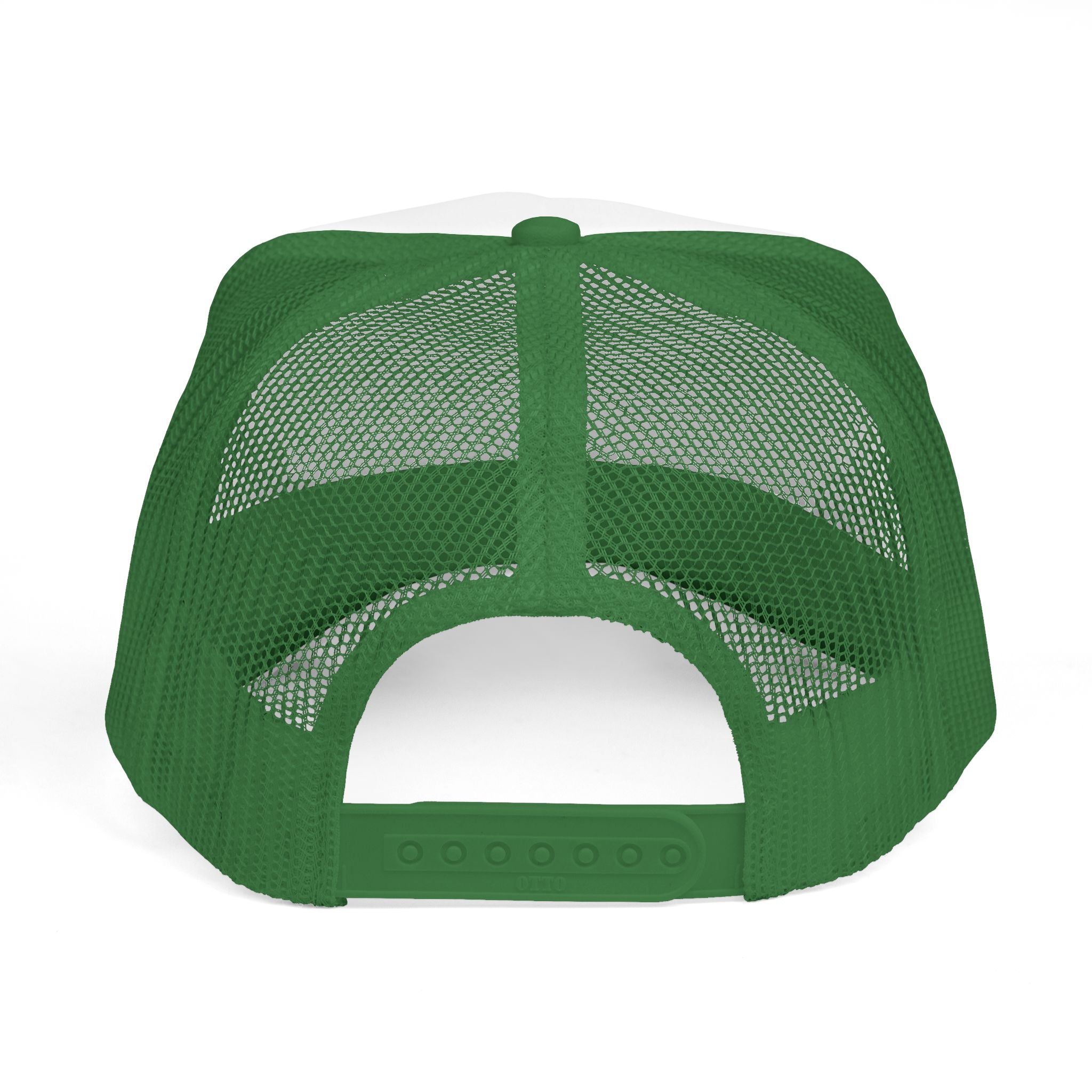 Legit Status Trucker Cap — 'Certified Living Legend' Mesh Hat