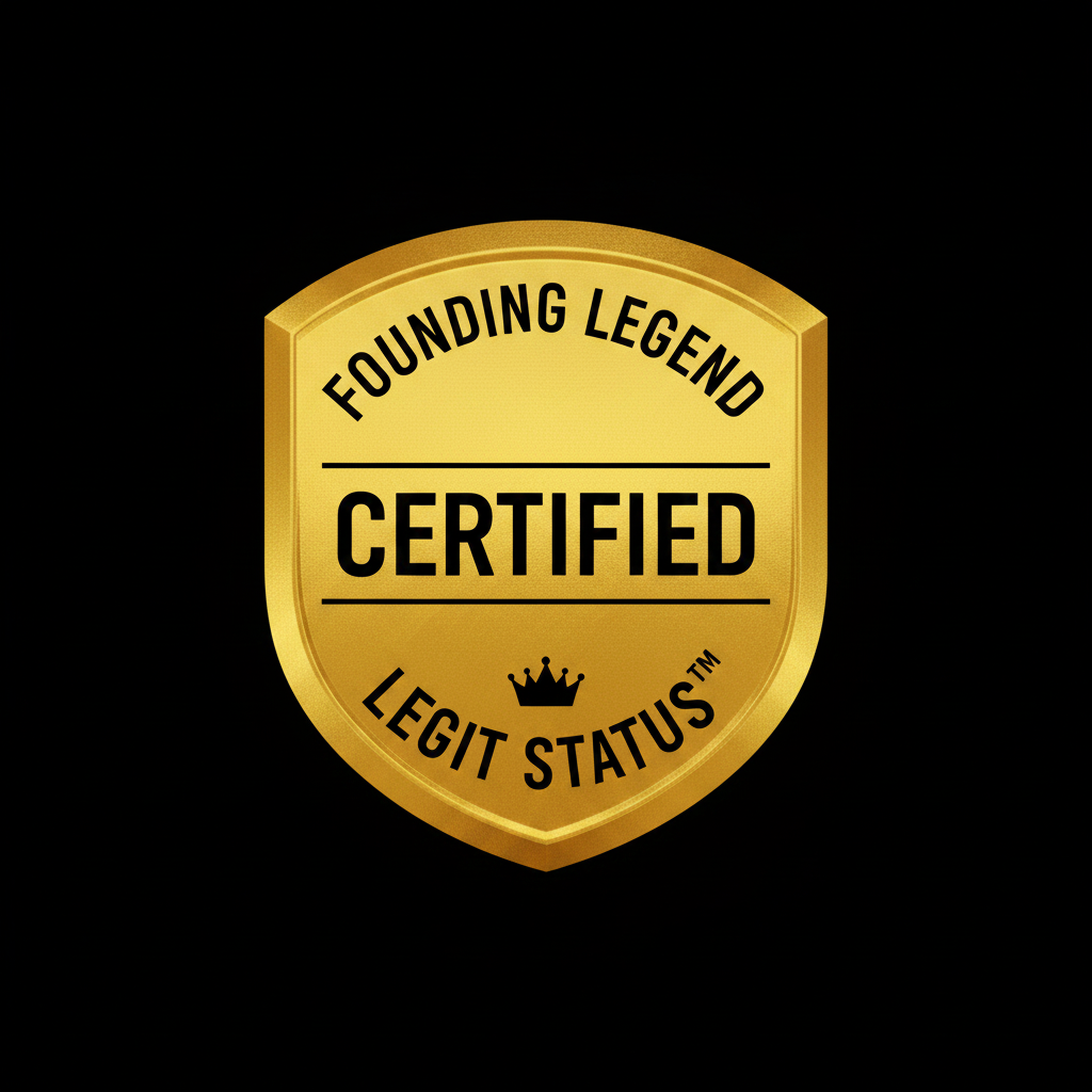 Founding Member Badge