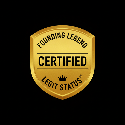 Founding Member Badge