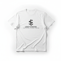 Legit Status White T-Shirt Flat Lay